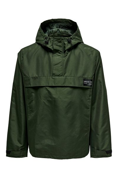 Only & Sons Ανδρικό μπουφάν Anorak Onsluca Anorak 22024239