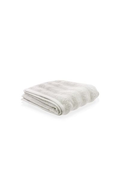 The Mia Fine Cotton Beige Face Towel 90x50 Cm