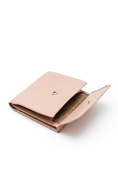 Eminsa Women's Powder Leather Mini Women's Wallet