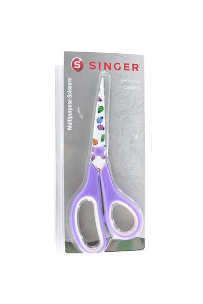 SİNGER 19.7cm Multi-Purpose Scissors C2008p16