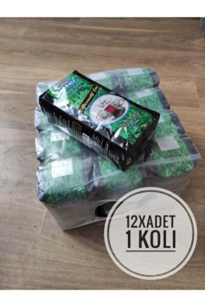 Karali Çay 12xadet Karali Alternatif 500 Gr 1 Koli