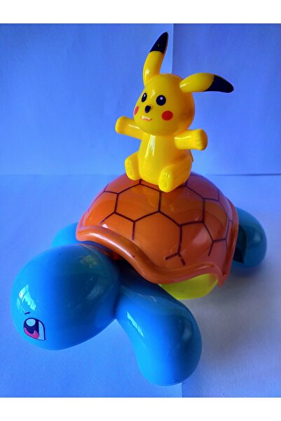 Pokemon Işıklı Ve Sesli