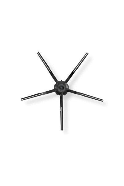 Xiaomi Σετ αξεσουάρ για ρομπότ Roborock S5 Max/S6/S6 Pure - 6 τεμάχια συμβατό με ρομπότ