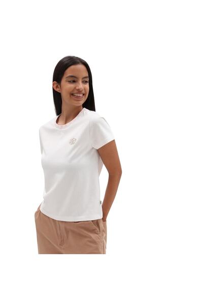 Vans Og Wash Mini White T-shirt