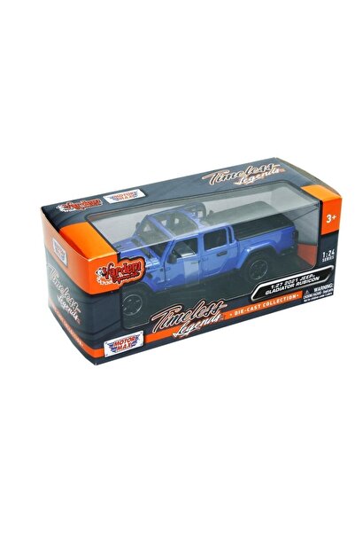 Vardem موديل 2021 جيب جلاديتور أوفرلاند لهواة جمع الألعاب (1:27) مقياس 1:24 سلسلة