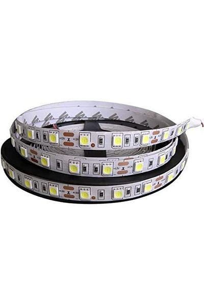 Arduino 5v/60 LED Indoor IP 20 Blue LED Strip 5 Meters