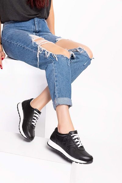 Gondol În interior și în exterior Pantofi sport cu talpă anatomică din piele naturală