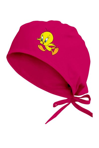 Tasarım Trend Tweety Design Surgical Bonnet