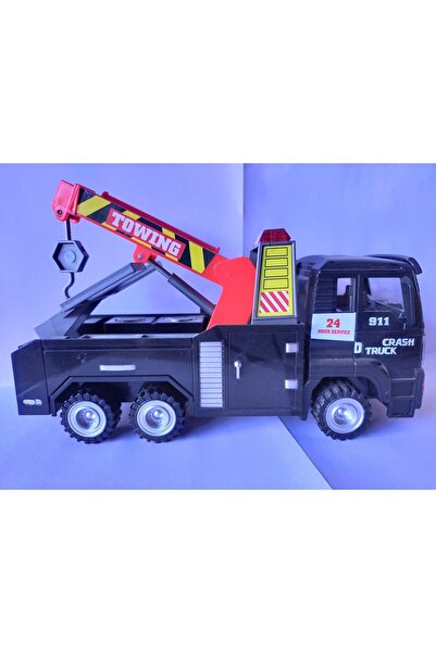 GÜVEN Kırılmaz Vinç Kamyonu