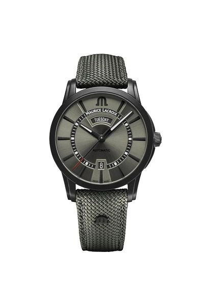 Maurice Lacroix Pt6358dlb04630-5 Men's Wristwatch