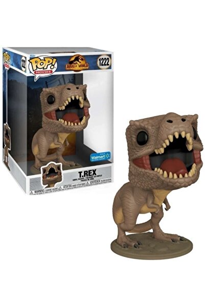 Funko Pop Jumbo: Jurassic World 3 - T.rex