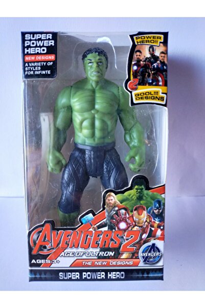 Hulk 8655 Karakter Figür Oyuncaklar 8655
