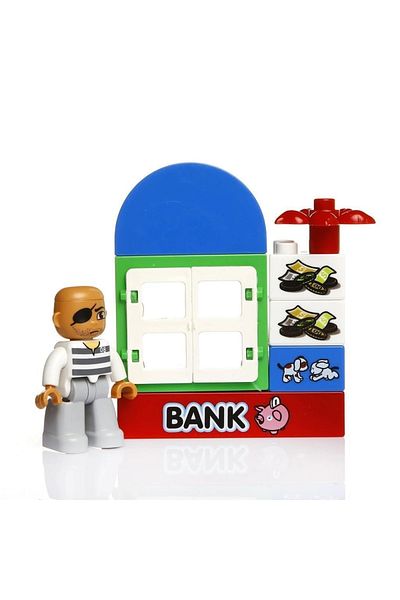BİRLİK TOYS مجموعة بيرليك بلوك ميني بلوك