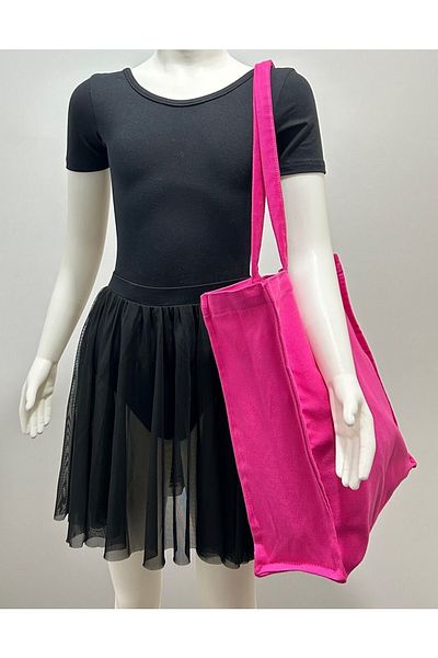 Gymo Sports The Tote Bag Φούξια