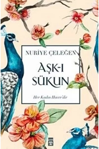 Timaş Yayınları Aşk-ı Sükun