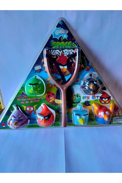 GÜVEN Sfeyx Birds with Slingshot Children's Game News Sfey 997516