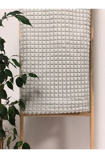 Merinos Pyramid Pearly Double Blanket Television Blanket Bedspread