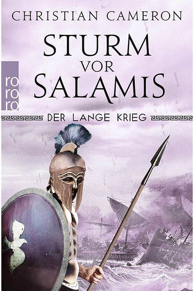 Kitapbulan İthal Kitap Storm Before Salamis (The Persian Wars 5)