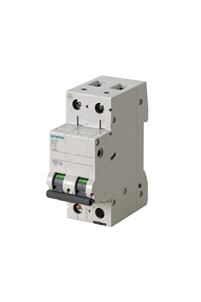 Siemens 2x40a C Tipi Sigorta