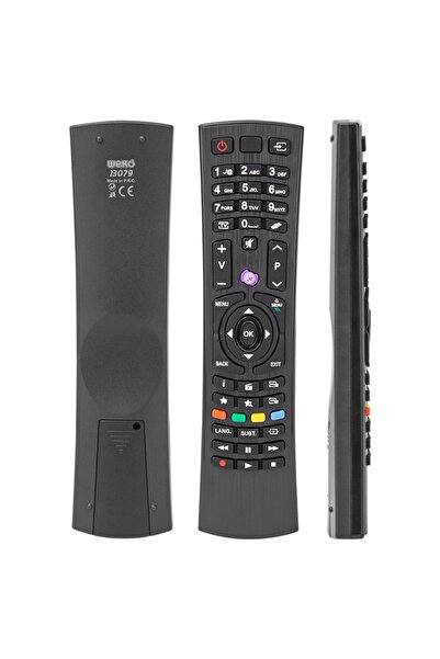 Telefunken 48tf6020 Televizyon Kumandası