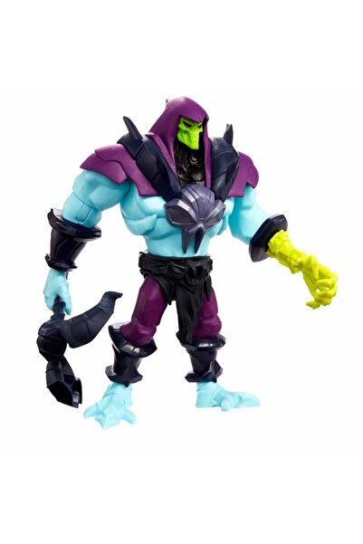 HE-MAN Ve Masters Of The Universe Büyük Figür Serisi Skeletor Hbl80-hbl82