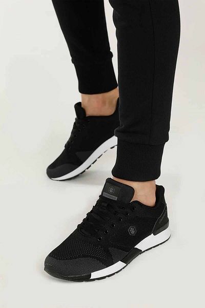 lumberjack Vendor B2 Men's Casual Sports Shoes 100787093-1black