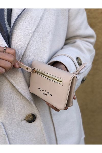 HBBAGS Soft Leather Women's Wallet