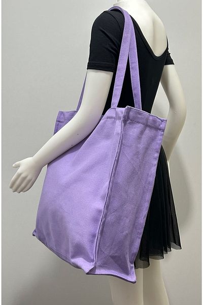 Gymo Sports The Tote Bag Lilac