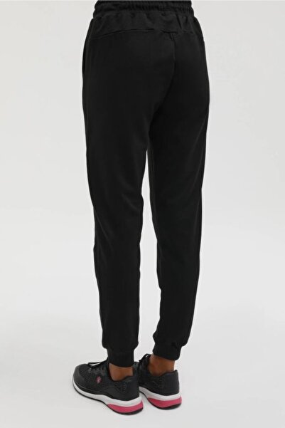 lumberjack Basıc Jogger 2pr Siyah Kadın Eşofman Altı W-ct133