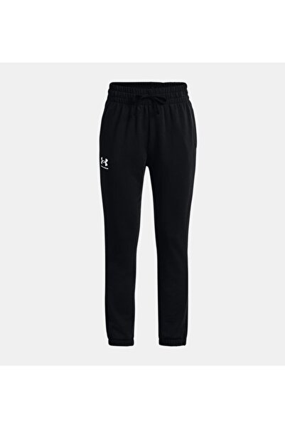 Under Armour Αγορίστικη Φόρμα 1377021 Μαύρη