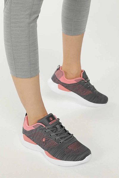 lumberjack Wolky 3fx Women's Casual Sneakers101330483-1k Gray