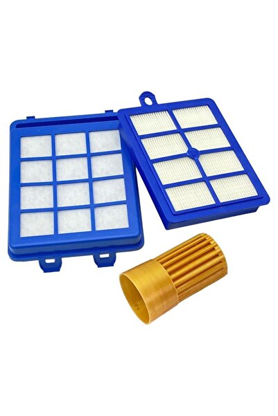 Parmis Φίλτρο ηλεκτρικής σκούπας Philips Marathon Ultimate - Συμβατό σετ συντήρησης Xb9125 Xb9155 Xb9185 Xb9145