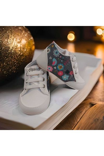 Papulin Luxury First Step Shoes