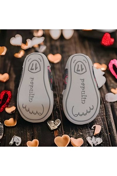 Papulin Luxury First Step Shoes