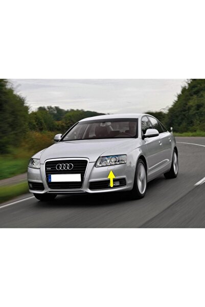Vass41 Audi A6 2009-2011 Uyumlu  Sol Ön Far Yıkama Motor Kapağı 4f0955275b