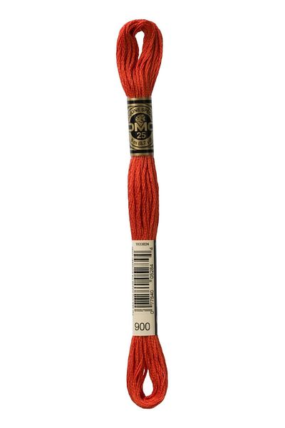BALIM ÖRGÜ EVİ Embroidery Thread Muline - 900