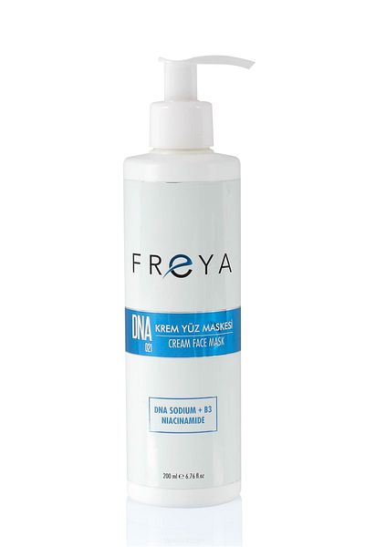 Freya قناع الوجه كريم الحمض النووي 200 مل