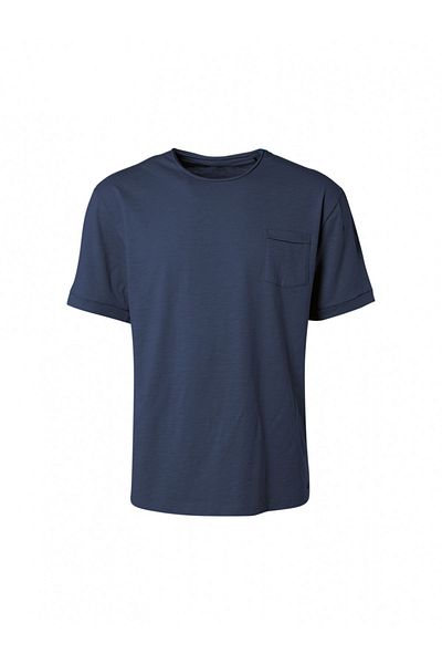 No Excess T-Shirt - Dunkelblau - Regular Fit