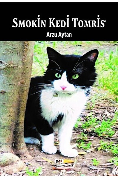 Tilki Kitap Smokin Kedi Tomris Arzu Aytan