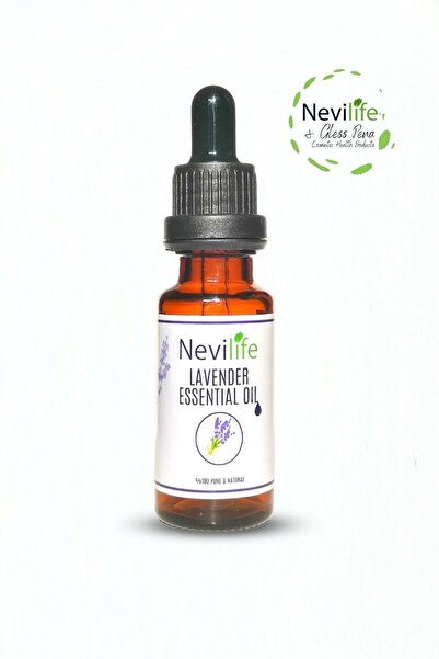 nevilife 20 مل زيت اللافندر