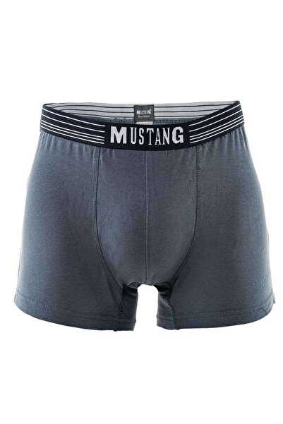 Mustang Herren Retroshorts 3er-Pack, Boxershorts, Hosen, echte Jeans, S-XL