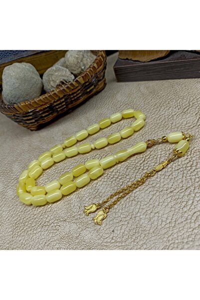 Selderesi Beyrut Kapsül Kesim Toz Kehribar Tesbih