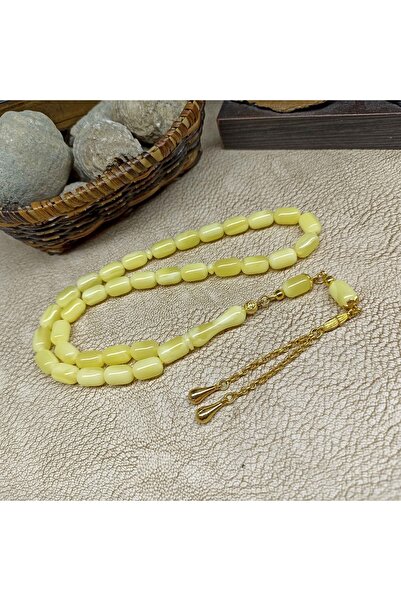 Selderesi Beyrut Kapsül Kesim Toz Kehribar Tesbih