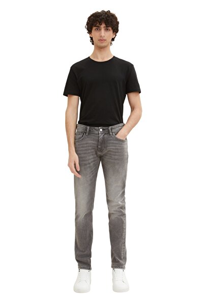 Tom Tailor Denim Jeans - Grau - Straight