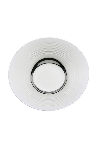 Narin Meridyen - Tea Plate - Large - Plain