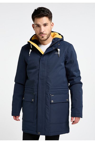 Icebound Winterparka clima iglu