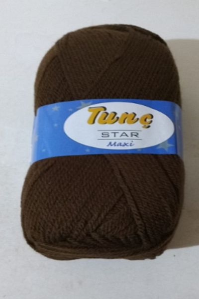 Tunç Çadır Star Maxi Brown 1 Piece Color: 156