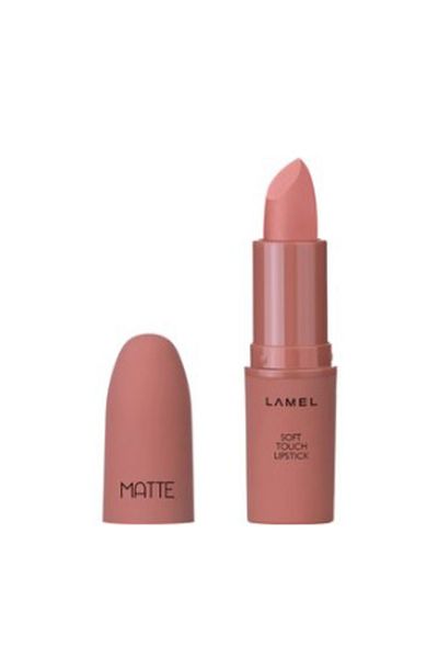 Lamel Cosmetics Lamel Matte Soft Touch Lipstick Lasting Matte Lipstick No 402 3,8g