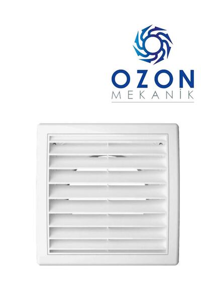 Genel Markalar Raksan 042 Smart Sinek Telli Düz Panjur Duvar Kanal Montajlı A...