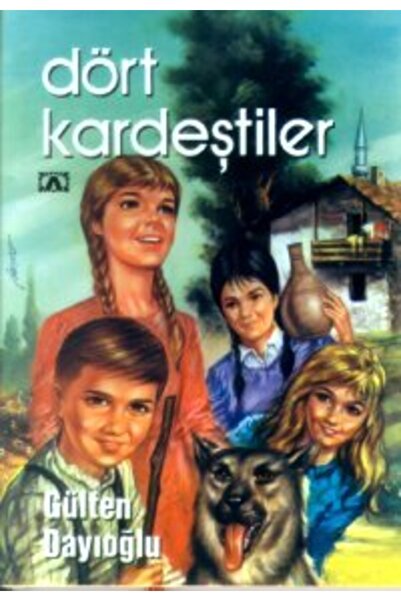 Altın Kitaplar Dört Kardeştiler (10+ Yaş); Gökkuşağı Dizisi